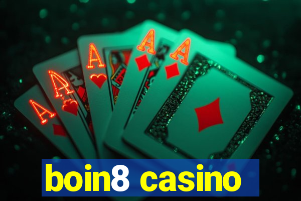 boin8 casino