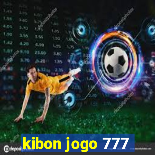 kibon jogo 777