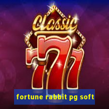 fortune rabbit pg soft
