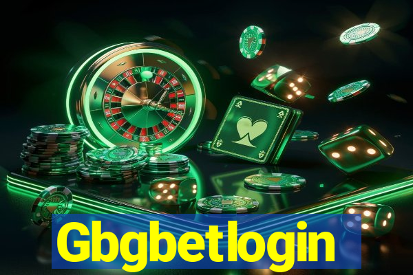 Gbgbetlogin