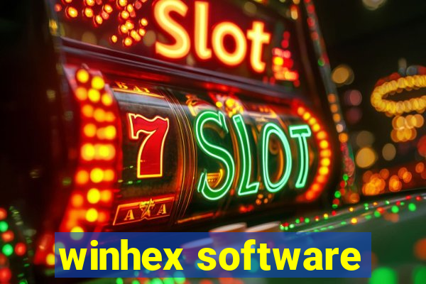 winhex software