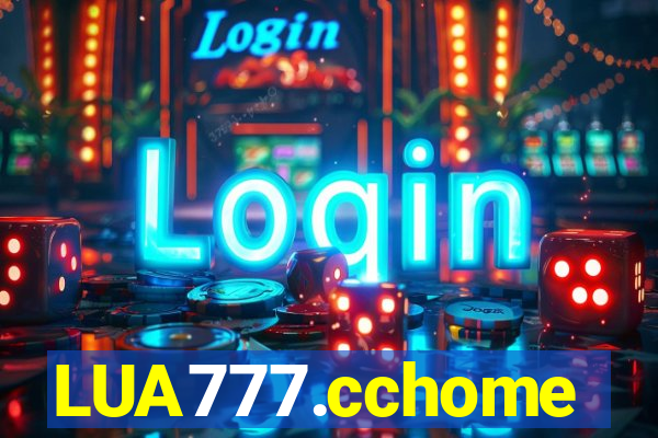 LUA777.cchome