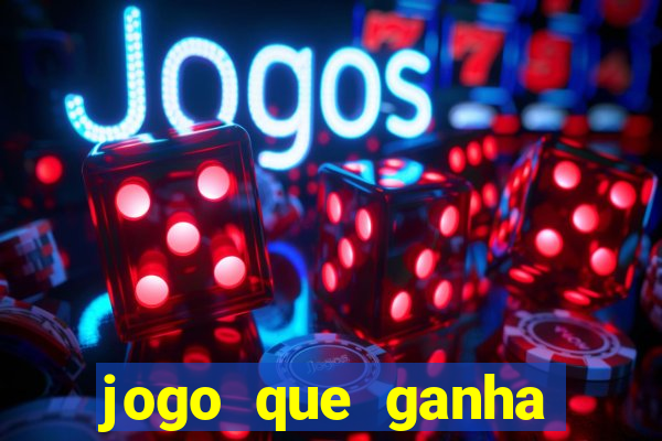 jogo que ganha dinheiro sem investir