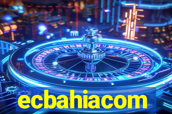 ecbahiacom