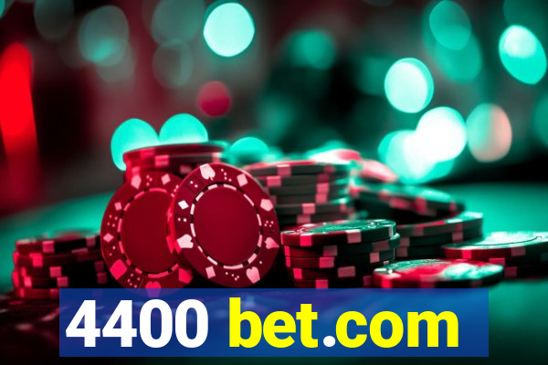 4400 bet.com