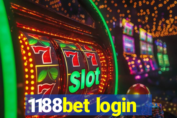 1188bet login