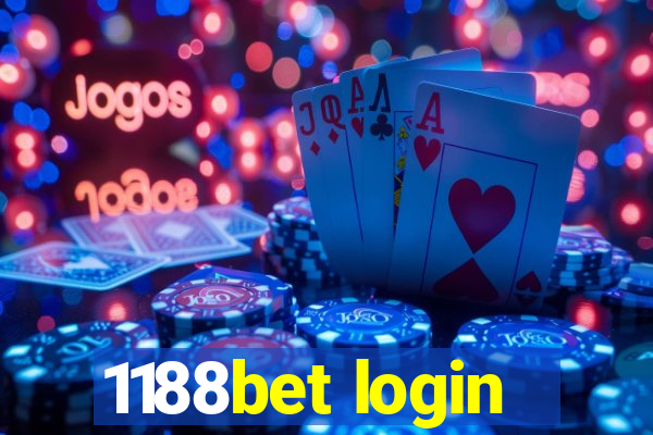 1188bet login