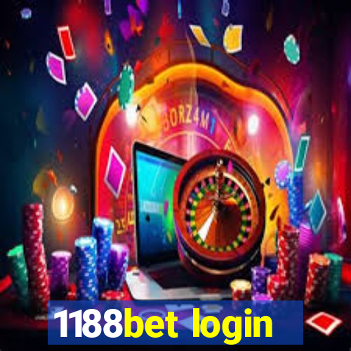 1188bet login