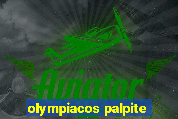 olympiacos palpite