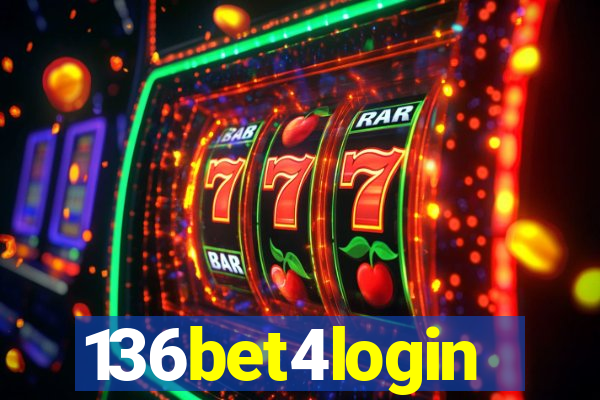 136bet4login