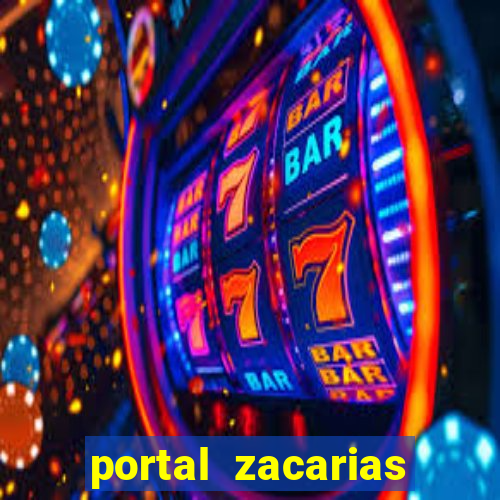 portal zacarias cavando propria cova