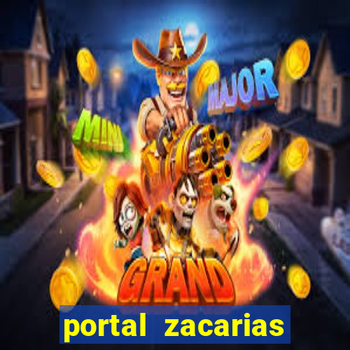 portal zacarias cavando propria cova