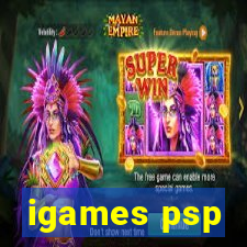 igames psp