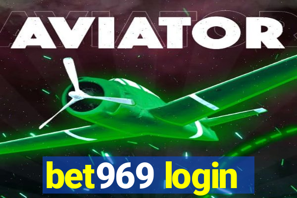 bet969 login