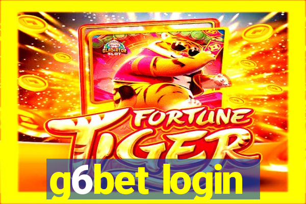 g6bet login