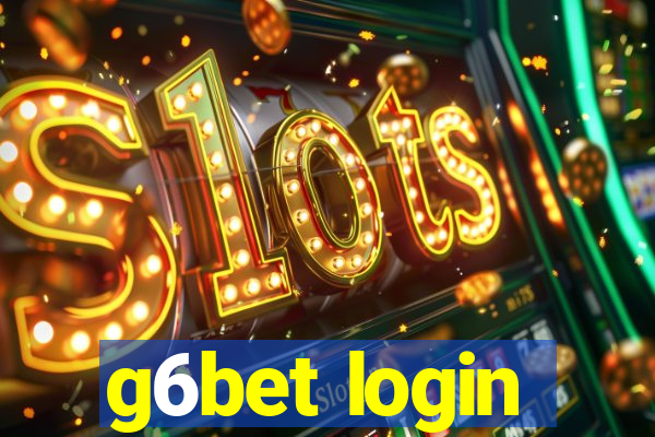 g6bet login