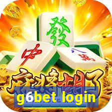 g6bet login