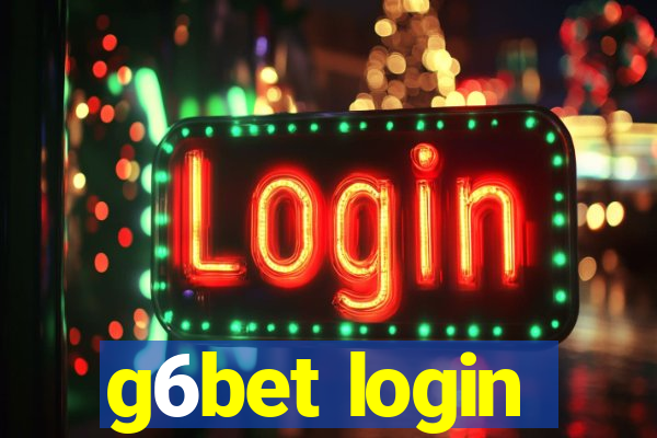 g6bet login