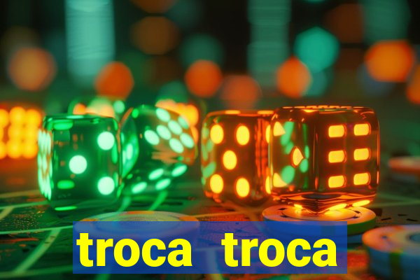 troca troca cruzeiro sp