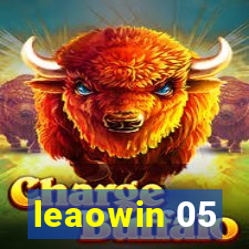 leaowin 05