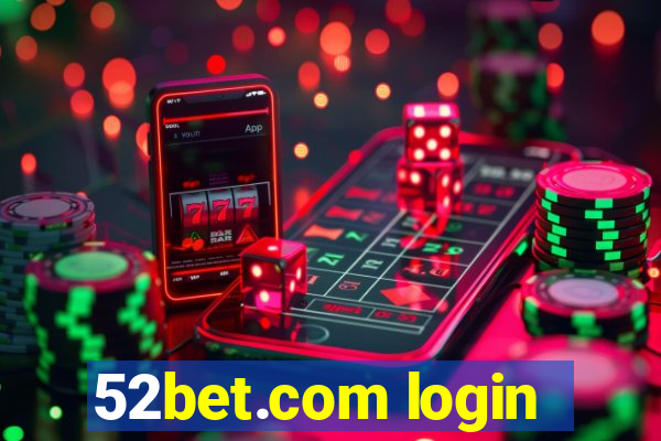 52bet.com login