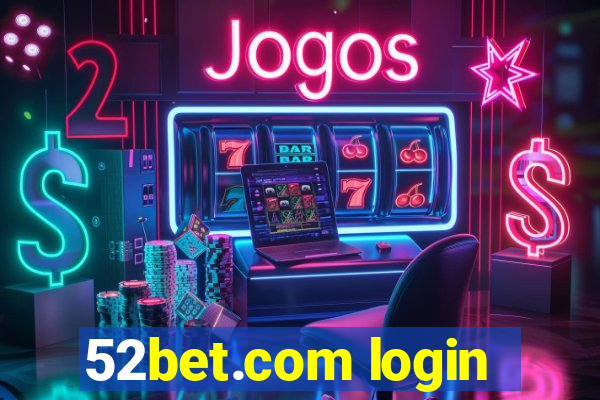 52bet.com login