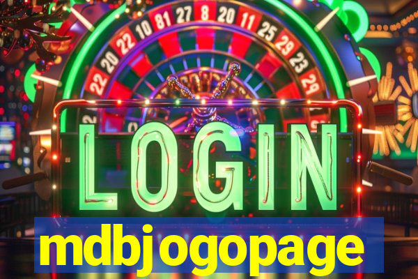 mdbjogopage