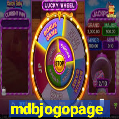 mdbjogopage