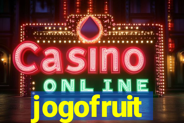 jogofruit