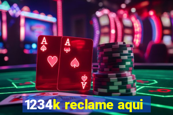 1234k reclame aqui