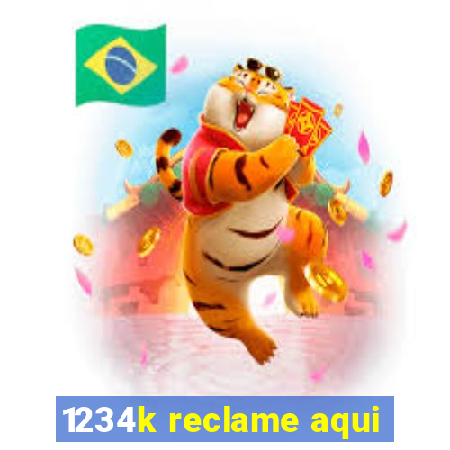 1234k reclame aqui