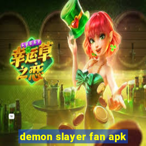 demon slayer fan apk