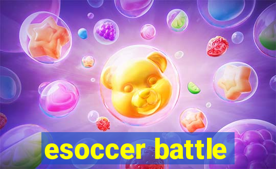 esoccer battle