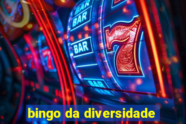 bingo da diversidade