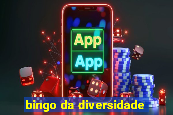 bingo da diversidade