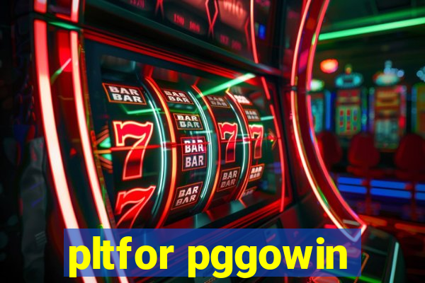 pltfor pggowin