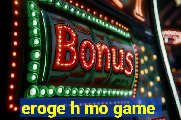 eroge h mo game