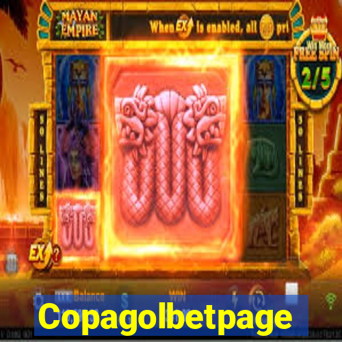 Copagolbetpage