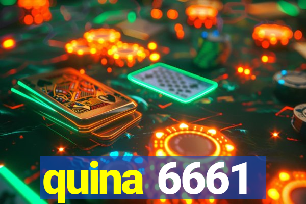 quina 6661