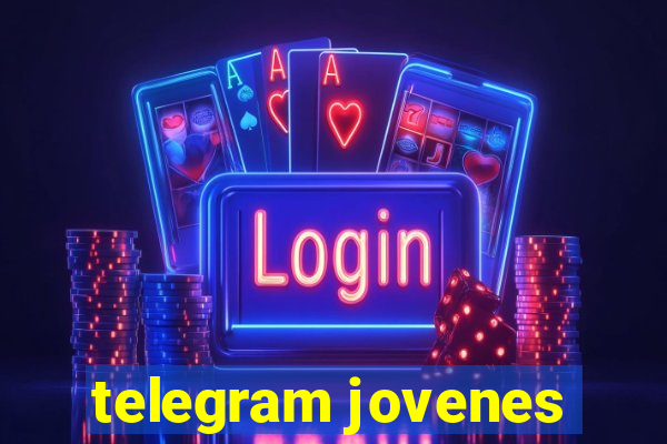 telegram jovenes