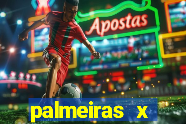 palmeiras x atletico go futemax