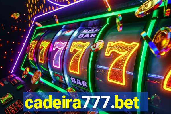 cadeira777.bet