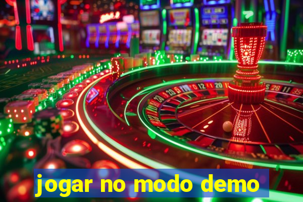 jogar no modo demo