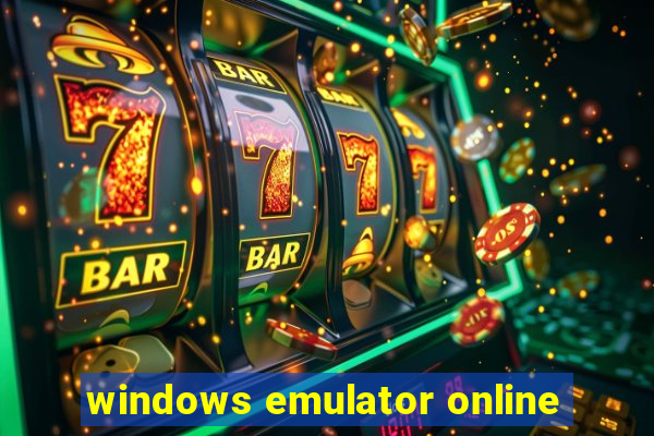 windows emulator online