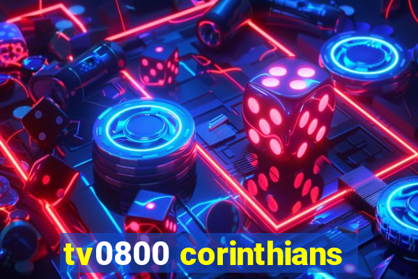 tv0800 corinthians