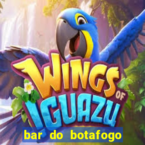 bar do botafogo natal rn