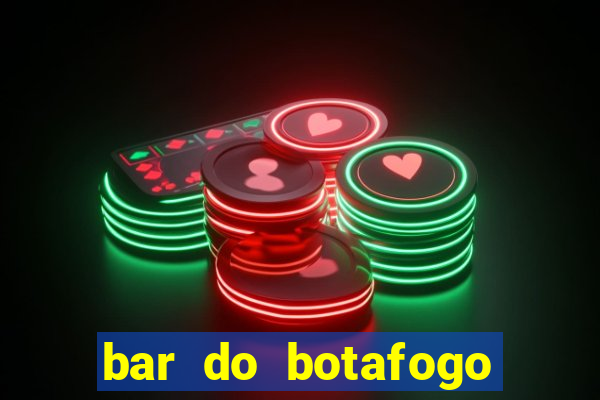 bar do botafogo natal rn