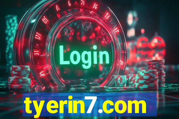 tyerin7.com