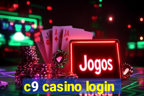 c9 casino login