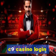 c9 casino login